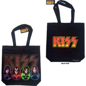 KISS Cotton Tote Bag
