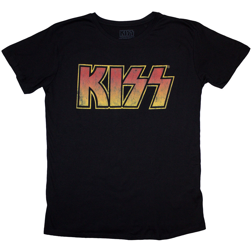 KISS Ladies T-Shirt