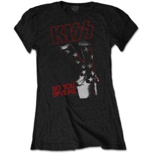 KISS Ladies T-Shirt