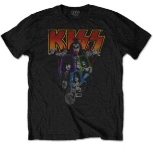 KISS Unisex T-Shirt