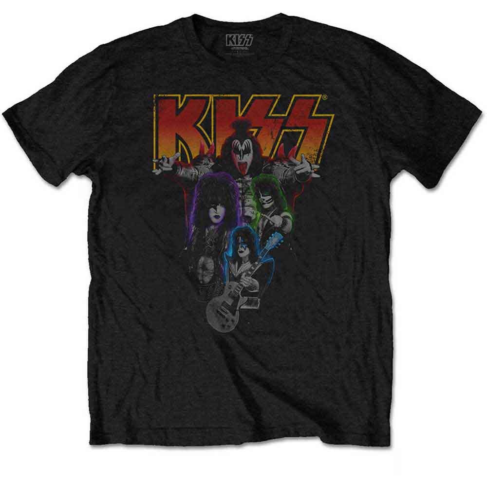 KISS Unisex T-Shirt