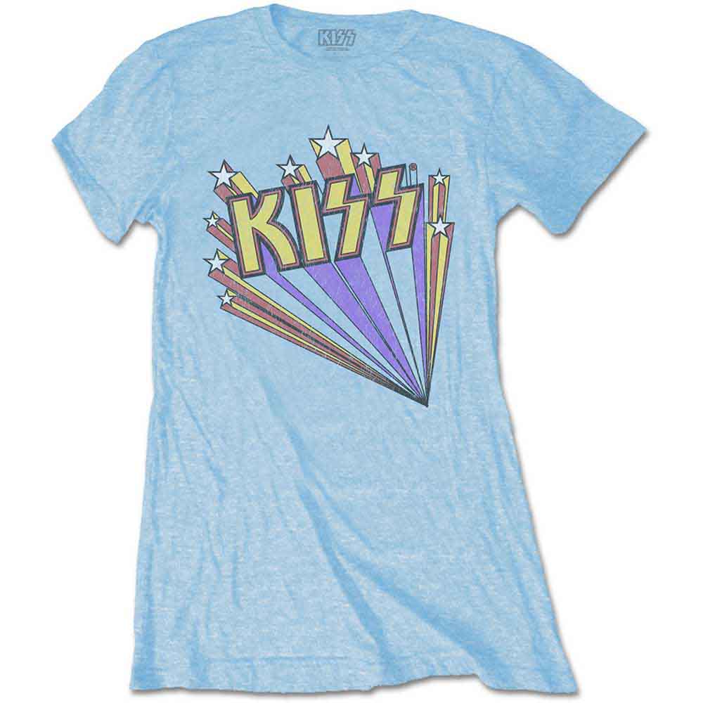 KISS Ladies T-Shirt