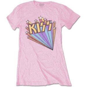 KISS Ladies T-Shirt