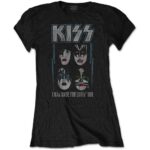 KISS Ladies T-Shirt