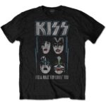 KISS Unisex T-Shirt