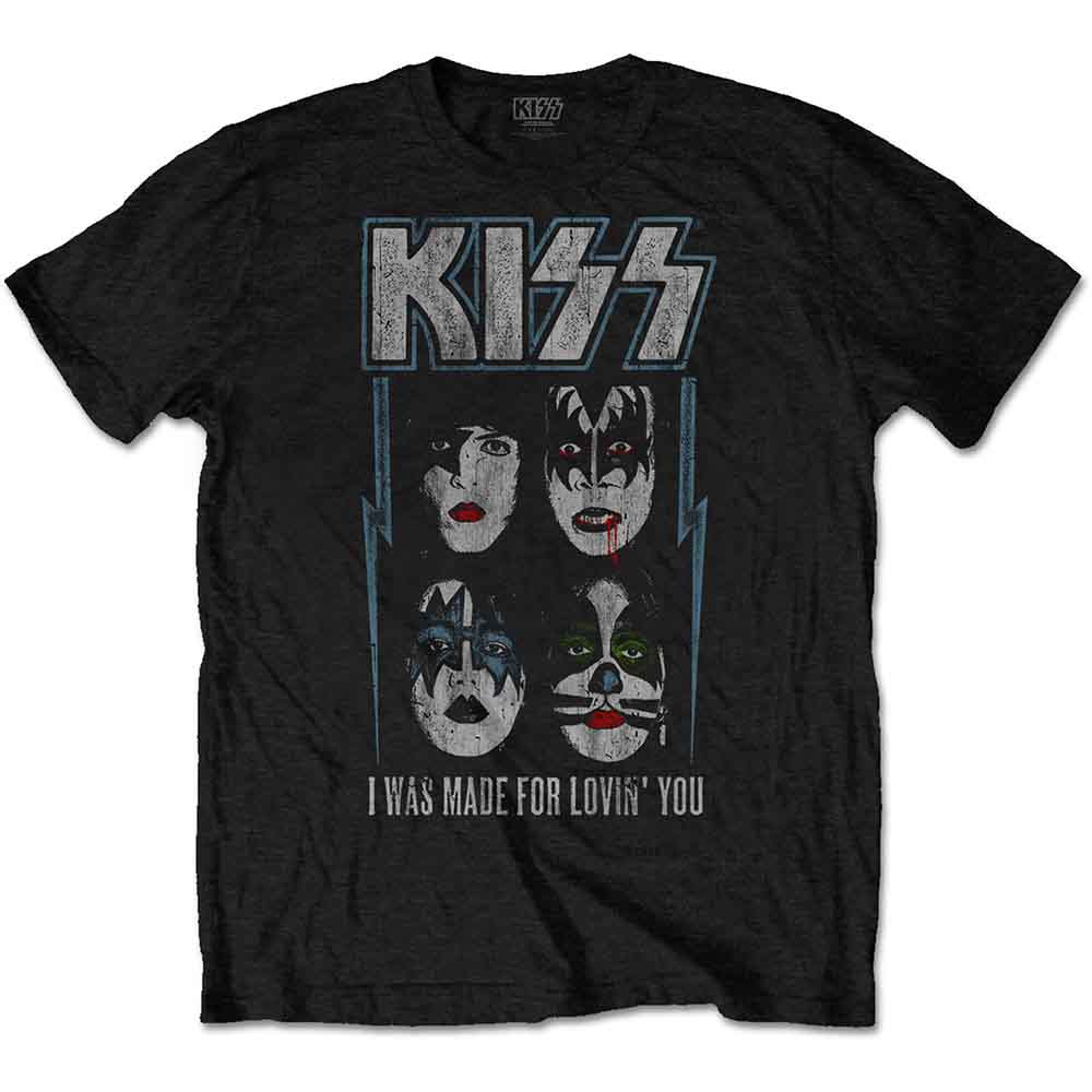 KISS Unisex T-Shirt