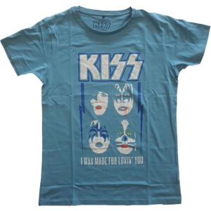 KISS Unisex T-Shirt