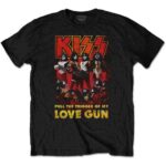 KISS Unisex T-Shirt