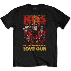 KISS Unisex T-Shirt