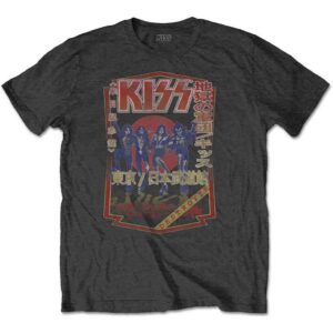 KISS Unisex T-Shirt
