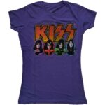 KISS Ladies T-Shirt