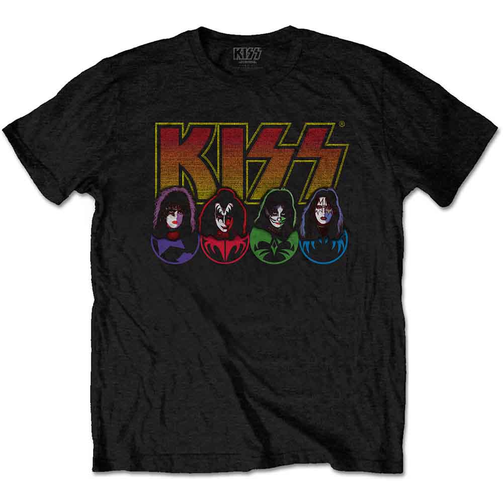 KISS Unisex T-Shirt