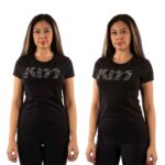 KISS Ladies T-Shirt