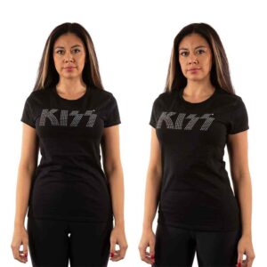 KISS Ladies T-Shirt