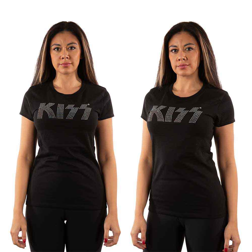 KISS Ladies T-Shirt