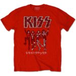 KISS Unisex T-Shirt
