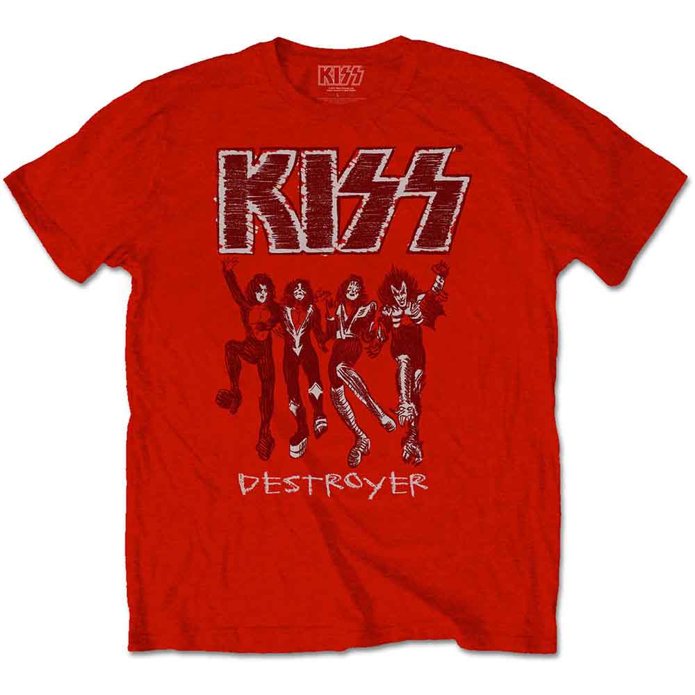 KISS Unisex T-Shirt