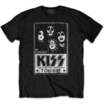 KISS Unisex T-Shirt