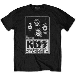 KISS Unisex T-Shirt