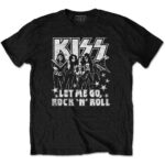 KISS Unisex T-Shirt