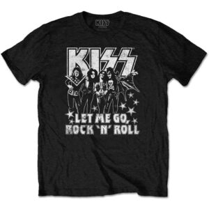 KISS Unisex T-Shirt