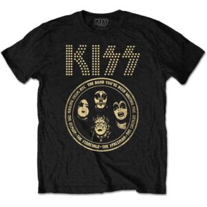 KISS Unisex T-Shirt