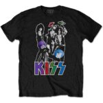 KISS Unisex T-Shirt