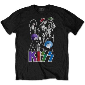 KISS Unisex T-Shirt