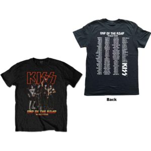 KISS Unisex T-Shirt