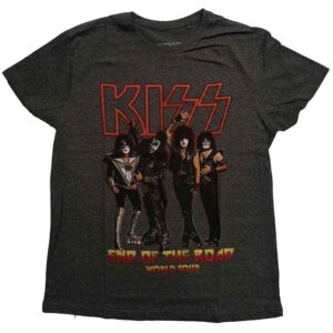 KISS Unisex T-Shirt