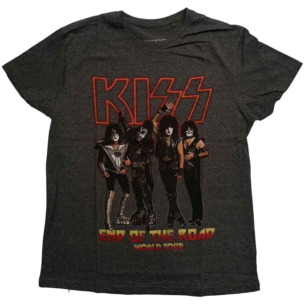 KISS Unisex T-Shirt