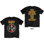 KISS Unisex T-Shirt