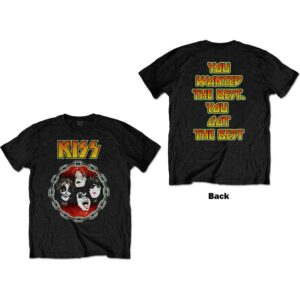 KISS Unisex T-Shirt