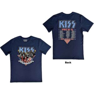 KISS Unisex T-Shirt