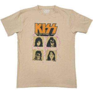 KISS Unisex T-Shirt