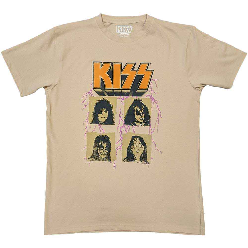 KISS Unisex T-Shirt