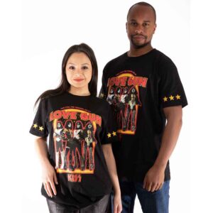 KISS Unisex T-Shirt