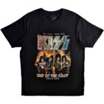 KISS Unisex T-Shirt