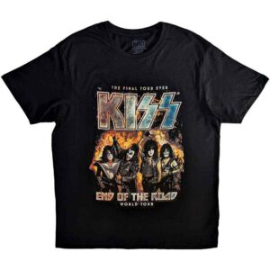 KISS Unisex T-Shirt