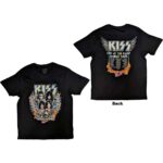 KISS Unisex T-Shirt