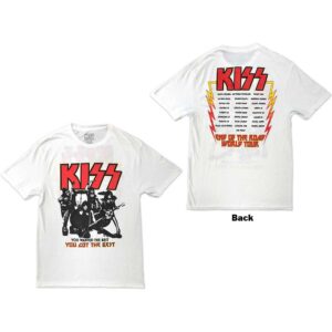 KISS Unisex T-Shirt