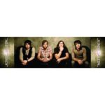Kings Of Leon Bookmark