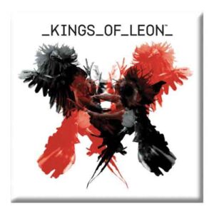 Kings of Leon Fridge Magnet