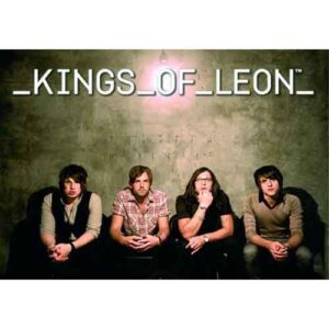 Kings of Leon Postcard
