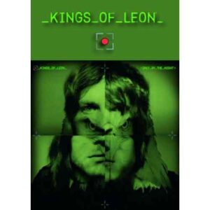 Kings of Leon Postcard
