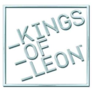 Kings of Leon Pin Badge