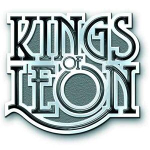 Kings of Leon Pin Badge