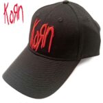 Korn Unisex Baseball Cap