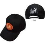Korn Unisex Baseball Cap