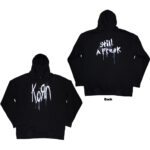 Korn Unisex Pullover Hoodie